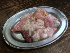 金獅子のホルモン(元町店)_おまかせMIXホルモン_202002