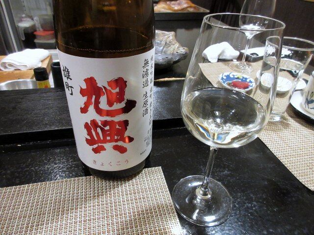 魚菜と純米酒のお店 出汁おしみつくし 中央区 再訪 Kitのラーメン食べ歩記 札幌