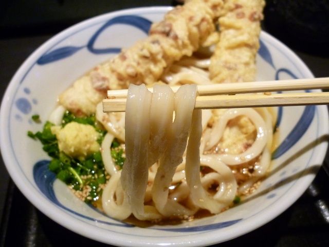 うどん家 こむぎ 西区 再訪 Kitのラーメン食べ歩記 札幌