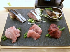 まぐろとさば_本まぐろとトロさばの合盛り_201904