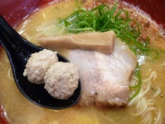 みつか坊主(大阪空港本店)_白みそ(具)_2014