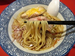 さかい_鶏そば醤油(麺)_202107
