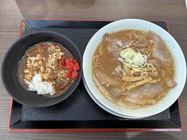 たけちゃんらーめん 札幌店」＠東区 : kitのラーメン食べ歩記＠札幌