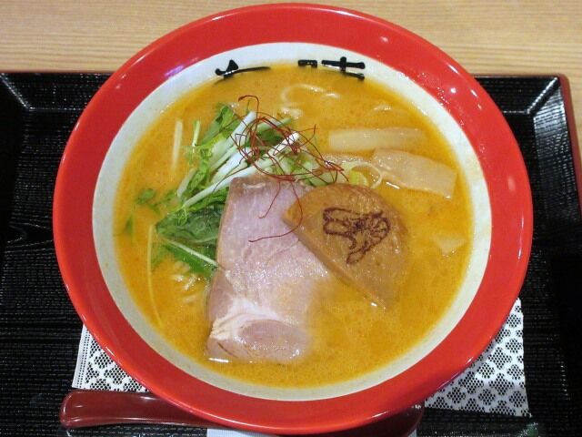 あら陣 江別市 Kitのラーメン食べ歩記 札幌