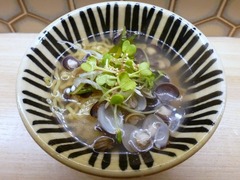 まぐろとさば_旨塩しじみラーメン_201904