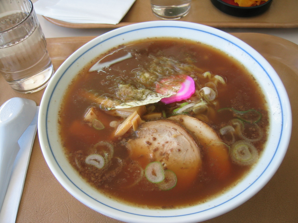 札幌国際スキー場 ファミリーレストラン ラビット 南区 Kitのラーメン食べ歩記 札幌