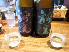 じき(南2条店)_日本酒1_202107