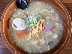 新宝来軒_がたたんラーメン(具)_202210