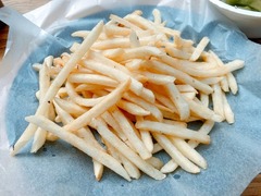 ノルベサビアガーデン_ポテトフライ_202107