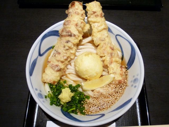 うどん家 こむぎ 西区 再訪 Kitのラーメン食べ歩記 札幌