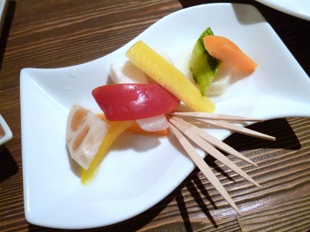 The Melting Pot メルティングポット 中央区 Kitのラーメン食べ歩記 札幌 The Melting Pot メルティングポット 中央区 Kitのラーメン食べ歩記 札幌