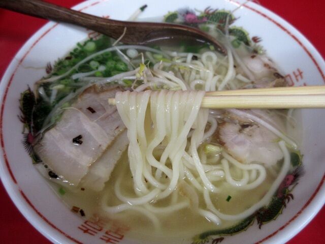 のり一 のりいち 鹿児島県鹿児島市 Kitのラーメン食べ歩記 札幌