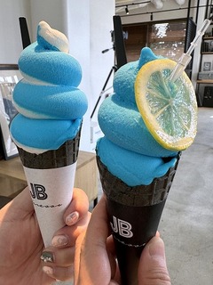 JB ESPRESSO MORIHICO_JBソフトクリーム塩レモン_202808