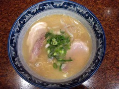 いち龍_ラーメン_201112