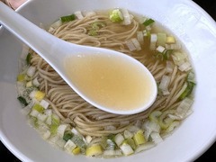 まるはRISE_めで鯛ときの潮そば(スープ)_202501