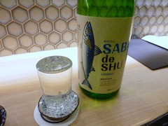 まぐろとさば_日本酒_201904