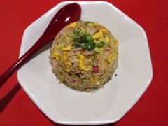 さかい_半チャーハン_202107