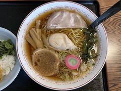 恵庭おとん食堂_小鳩ラーメン_202509