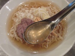 ヤンボウ_煮干し中華そば(スープ)_202002