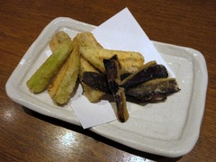 さんかい(環状通東店)_ナスのカリカリ揚げ_202107