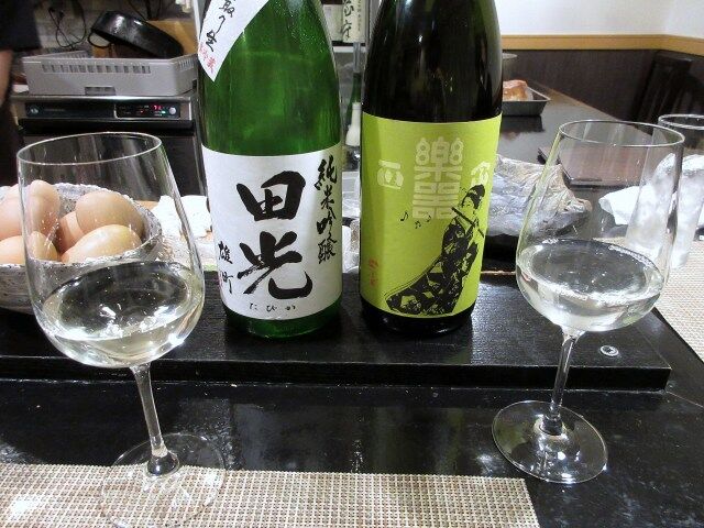 魚菜と純米酒のお店 出汁おしみつくし 中央区 再訪 Kitのラーメン食べ歩記 札幌