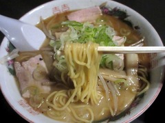 一徹_みそラーメン(麺)_202210