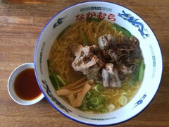 本家なかむら_元祖テールラーメン塩味_202210