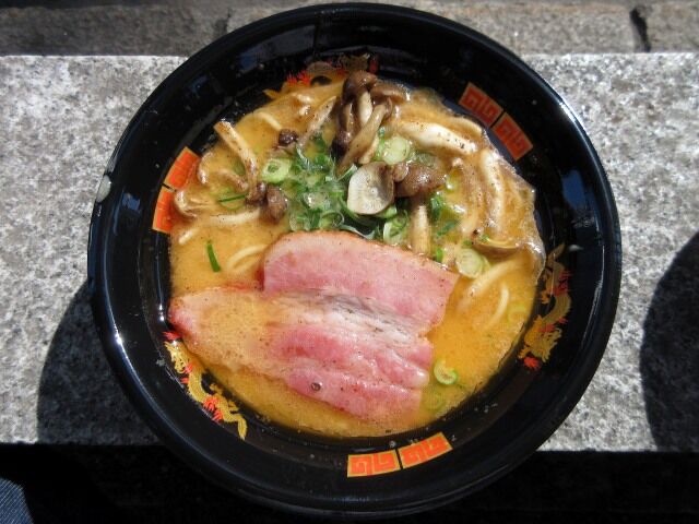 らーめん虎 Tora さっぽろオータムフェスト2019 Kitのラーメン食べ歩記 In 札幌