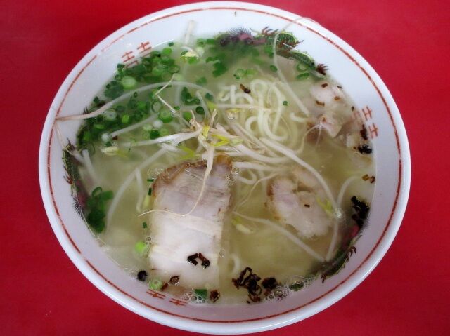 のり一 のりいち 鹿児島県鹿児島市 Kitのラーメン食べ歩記 札幌