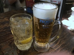 金獅子のホルモン(元町店)_乾杯_202002