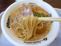 セアブラノ神_京都背脂醤油+味玉(麺)_201905