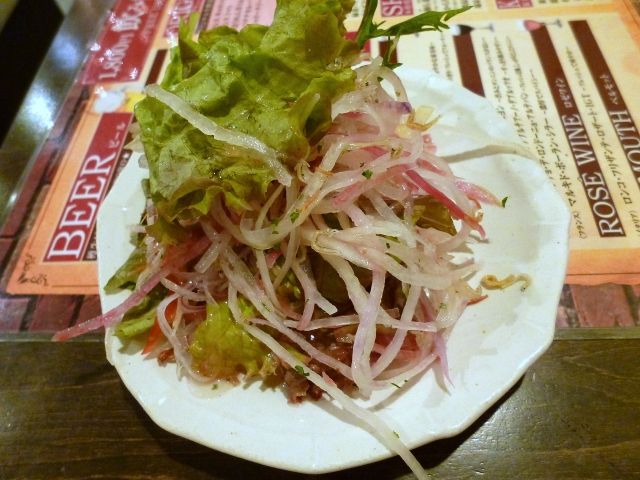真狩村金丸農園直営 野菜居酒屋ルンゴカーニバル 北区 Kitのラーメン食べ歩記 札幌