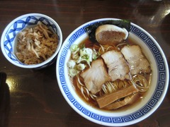 北栄_煮干たまり醤油+季節の炊き込みご飯_202210