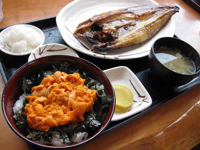 柿崎商店 海鮮工房 余市町 Kitのラーメン食べ歩記 札幌