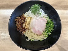 まるはBEYOND_塩ネギまぜそば_202408