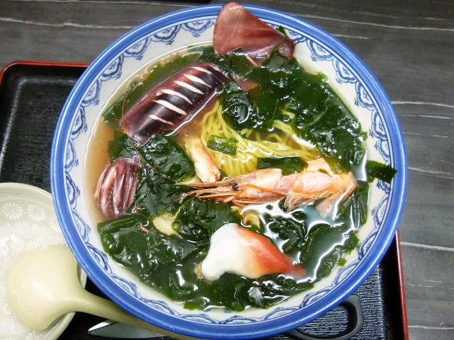 寿都浜ちゃんぽん 三八飯店 白石店」＠白石区 ＜再訪＞ : kitの