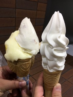 あいすの家とエトセトラ_ソフトクリーム+ジェラート_202210
