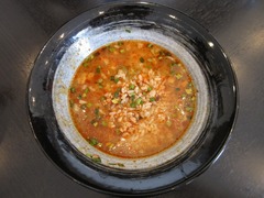 まるはRISE_台湾風冷製蛤醤油+洗い飯_202107