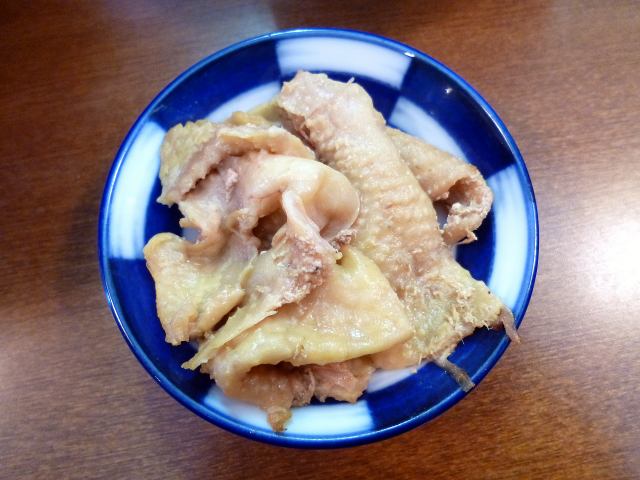 中華そば 嘉一 宮城県仙台市 Kitのラーメン食べ歩記 札幌