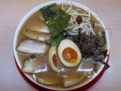 拉麺男（ラーメンマン）」＠宮崎県宮崎市 : kitのラーメン食べ歩記＠札幌