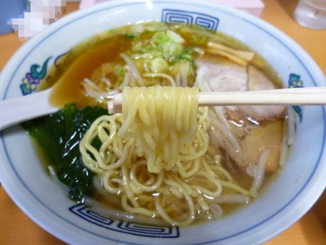 kitのラーメン食べ歩記＠札幌:「歩食堂」＠東区