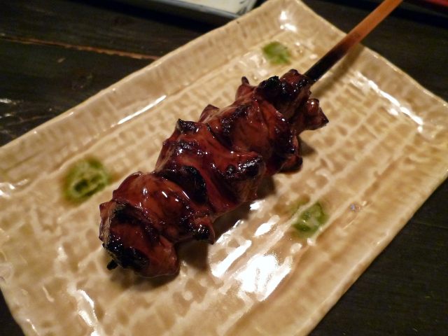 焼鳥サマサマ 中央区 Kitのラーメン食べ歩記 札幌