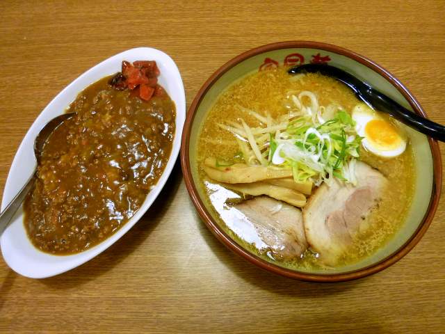 らーめん向日葵 中央区 再訪 Kitのラーメン食べ歩記 札幌
