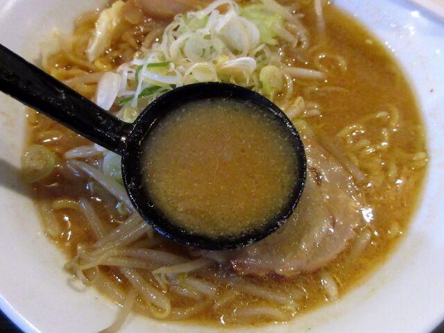らーめん 鴇の家(ときのいえ)」@中央区 <再訪> : kitのラーメン