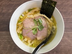 飛燕_小樽地鶏の中華そば塩_202502