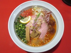 さかい_冷製海老蟹平打ち麺_202107