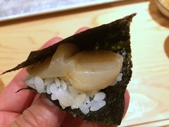 鮨大助_ホタテ_202210