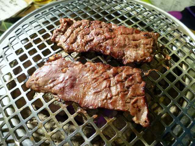 金獅子のホルモン 元町店 東区 Kitのラーメン食べ歩記 札幌
