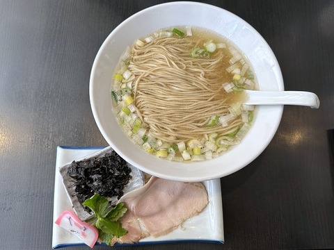 まるはRISE_めで鯛ときの潮そば_202501