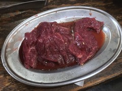 金獅子のホルモン(元町店)_牛サガリ_202002